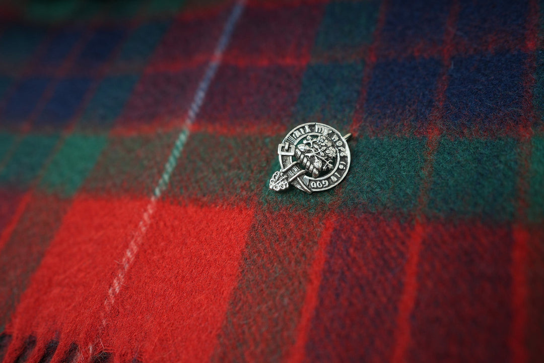 The Fraser Tartans – A Colourful Legacy Woven Into Modern Style
