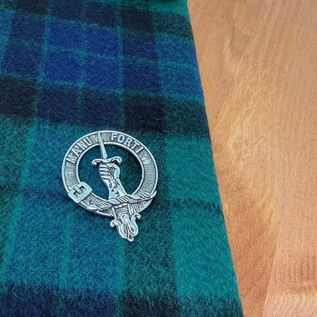 Discover the Timeless Elegance of the MacKay Tartan
