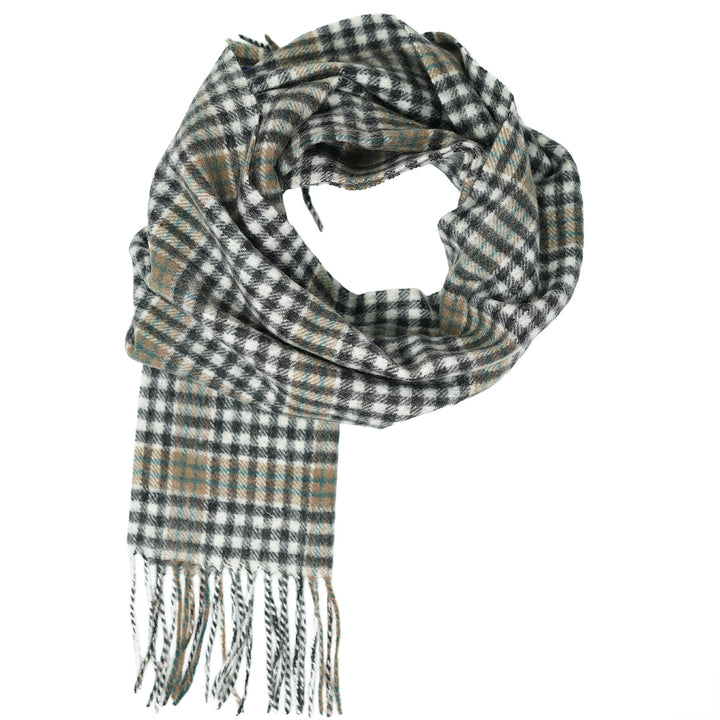 Tartan of Scotland 100% Pure New Wool Clan Scarf - Burns