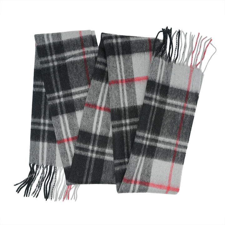 Tartan of Scotland 100% Pure New Wool Clan Scarf - Moffat