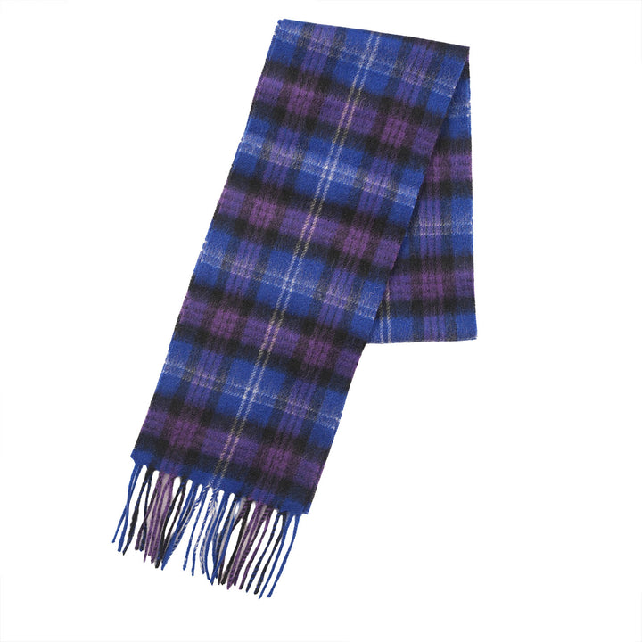 Kids 100% Lambswool Mini Scarf  - Soft Luxury Children’s Scarf - Heritage Of Scotland
