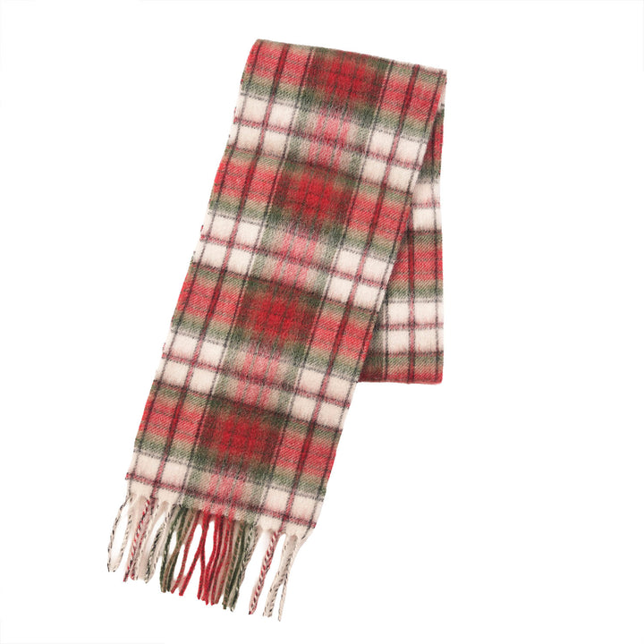 Kids 100% Lambswool Mini Scarf - Soft Luxury Children’s Winter Scarf - Macduff Dress