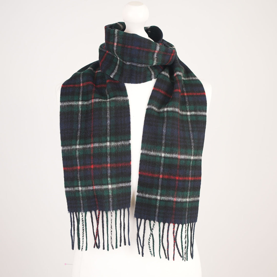 Kids 100% Cashmere Mini Scarf by Edinburgh Cashmere - Soft Luxury Children’s Scarf - Mackenzie