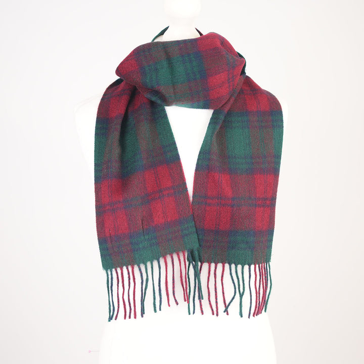 Kids 100% Cashmere Mini Scarf by Edinburgh Cashmere - Lindsay