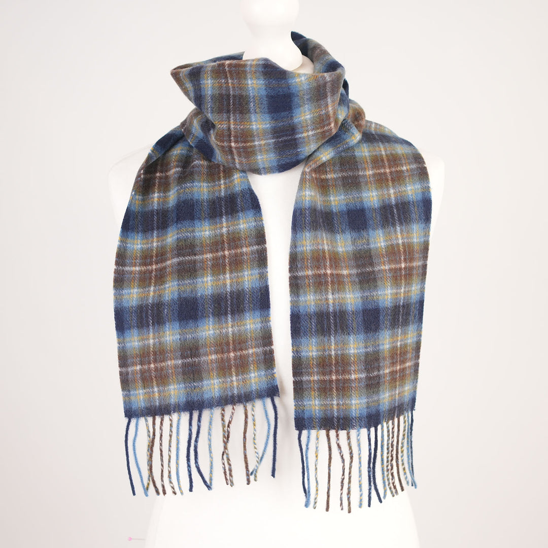 Kids 100% Cashmere Mini Scarf by Edinburgh Cashmere - Holyrood