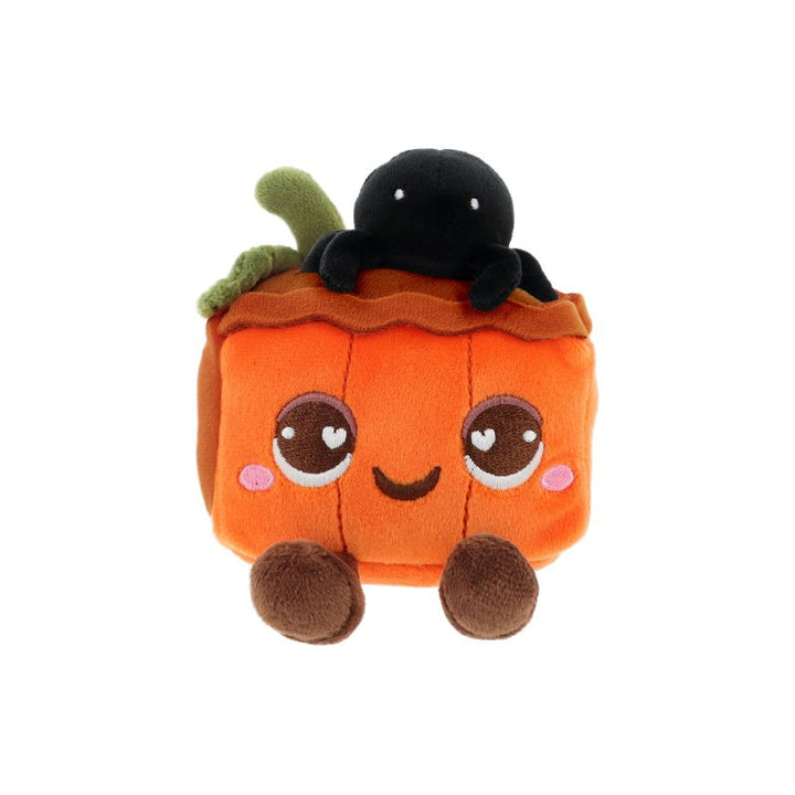 Keel Toys Halloween Bakery Treats Soft Toys - Scented Plush - Pumpkin pie