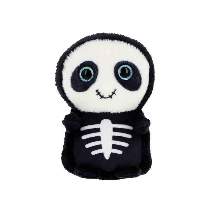 Keel Toys Halloween Mini Motsu Soft Toys - Skeleton