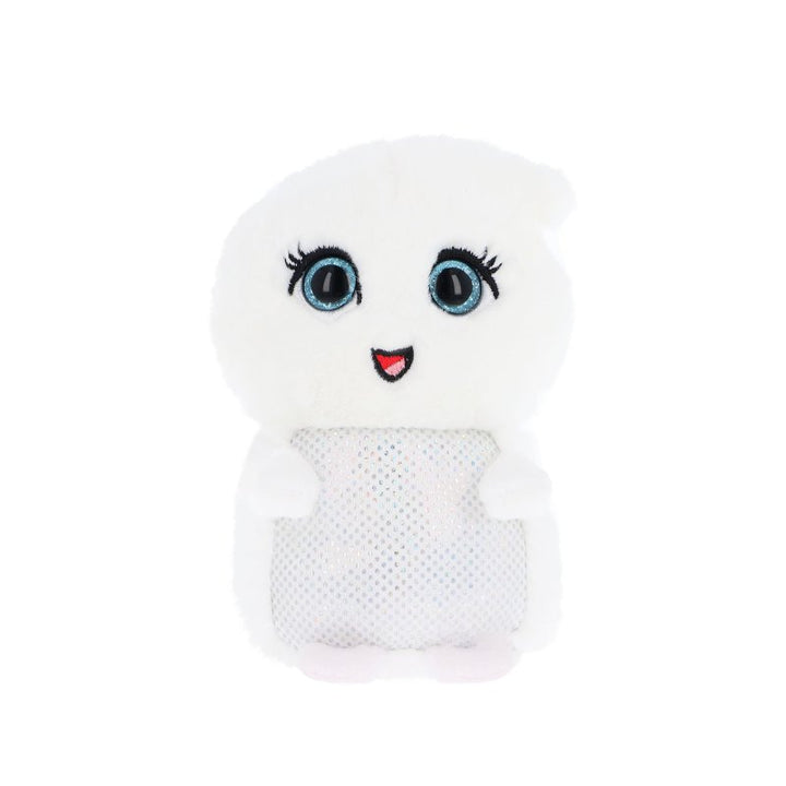 Keel Toys Halloween Mini Motsu Soft Toys - Ghost