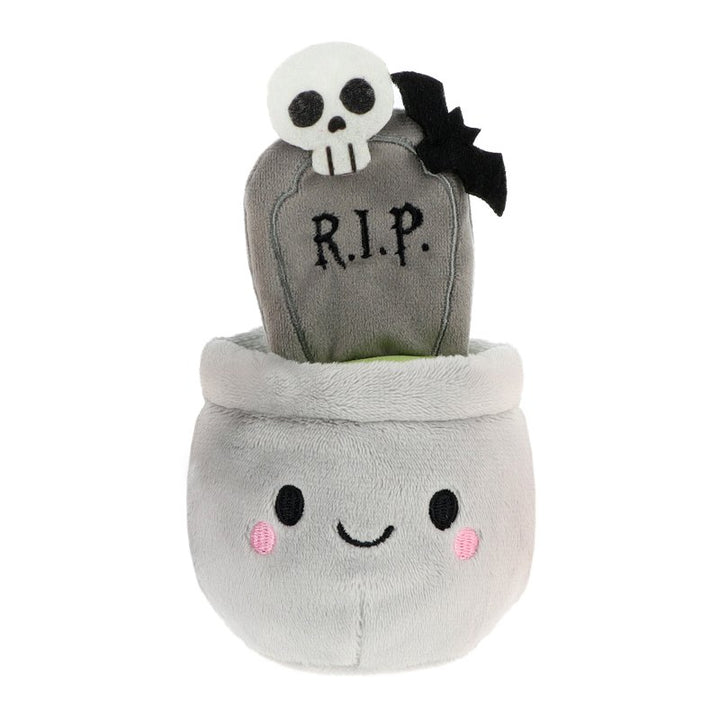 Keel Toys Keeleco Botanical Garden Halloween Soft Toys - Grave