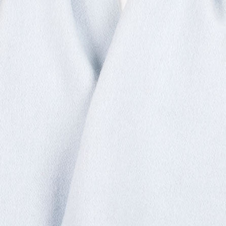 Edinburgh 100% Lambswool Scarf – Premium Soft Wool Wrap - BABY BLUE