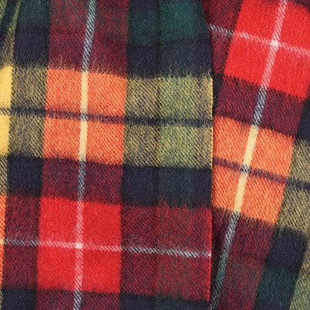 Edinburgh 100% Lambswool Scarf – Premium Soft Wool Wrap - BUCHANAN MODERN