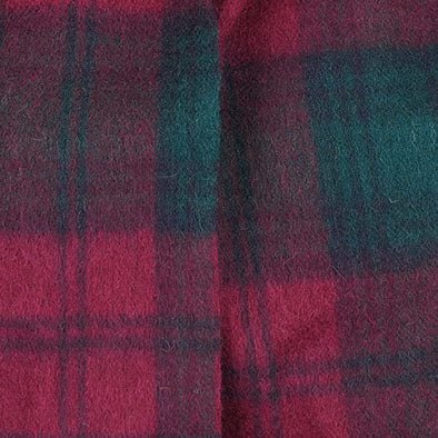 Edinburgh 100% Lambswool Scarf – Premium Soft Wool Wrap - LINDSAY