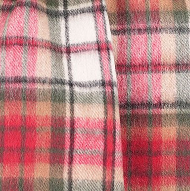 Edinburgh 100% Lambswool Scarf – Premium Soft Wool Wrap - MACDUFF DRESS