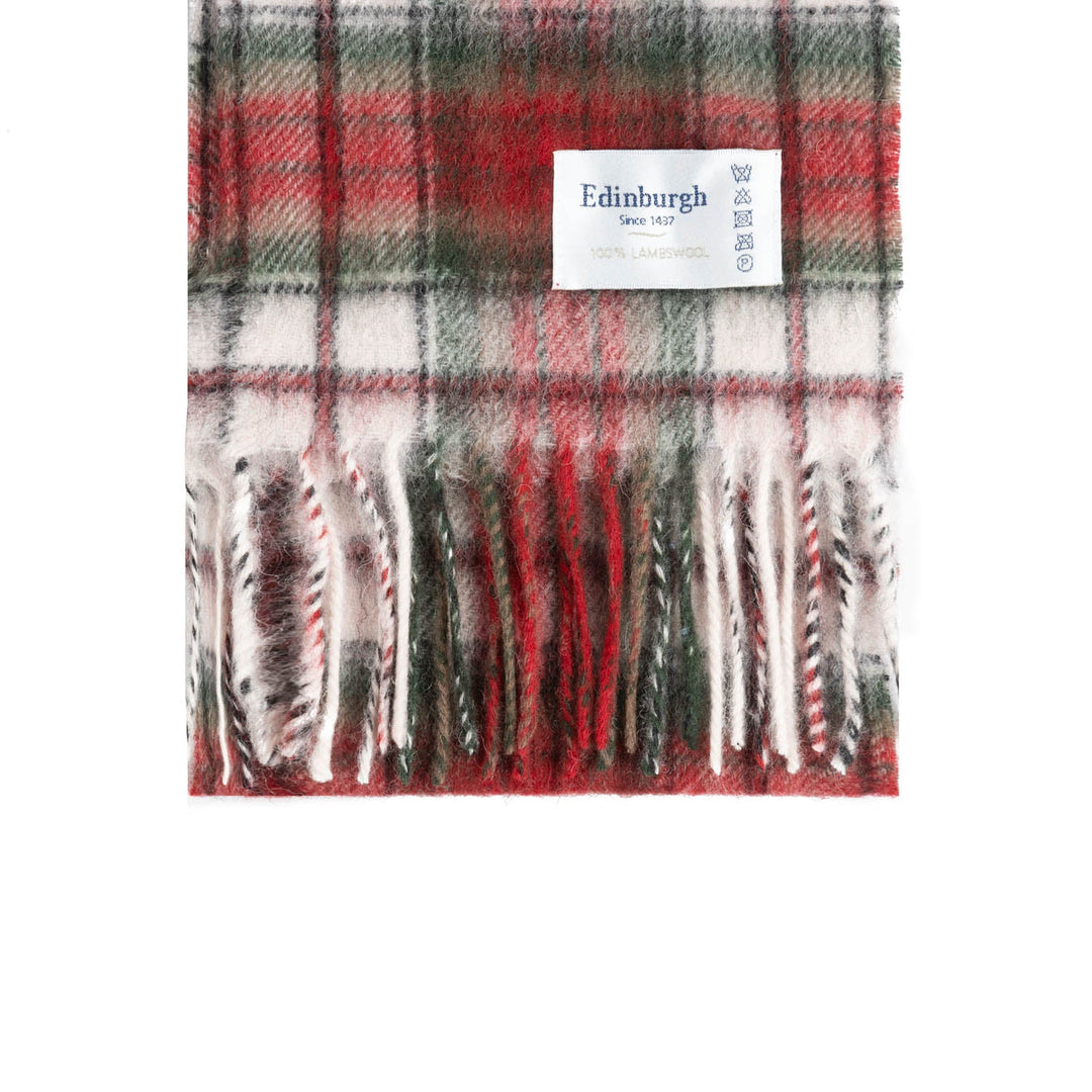 Mini Edinburgh Lambswool Scarf  Macduff Dress