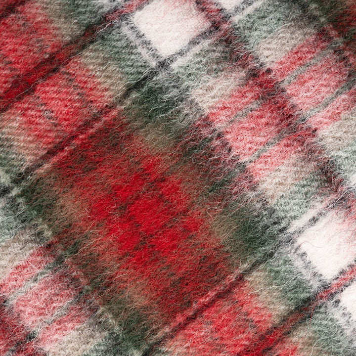 Mini Edinburgh Lambswool Scarf  Macduff Dress