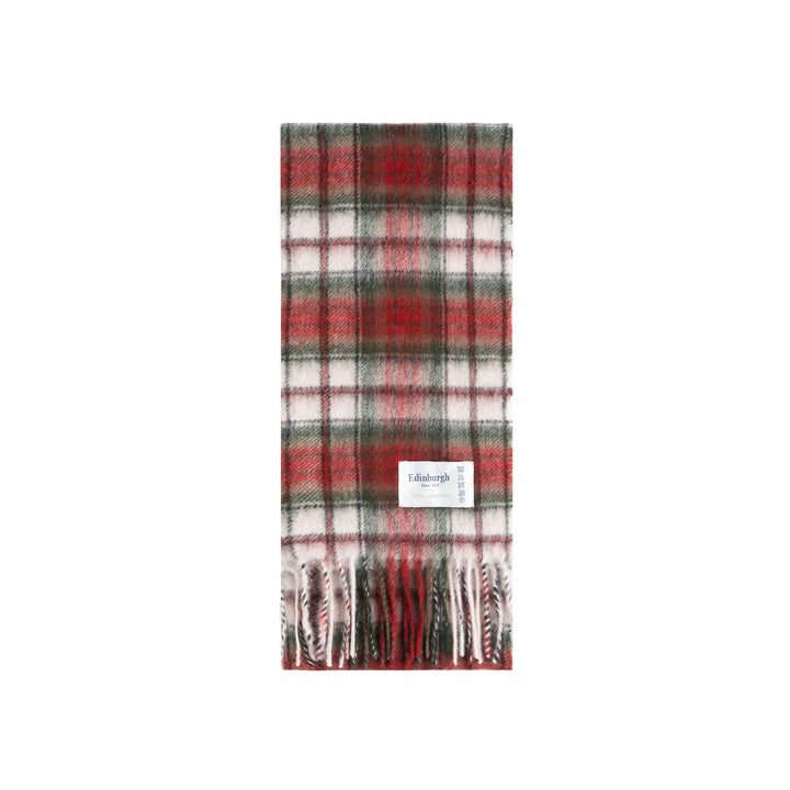 Mini Edinburgh Lambswool Scarf  Macduff Dress