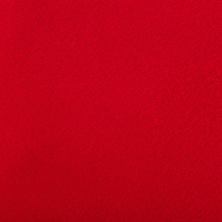 Edinburgh Cashmere Scarf  Red Rouge