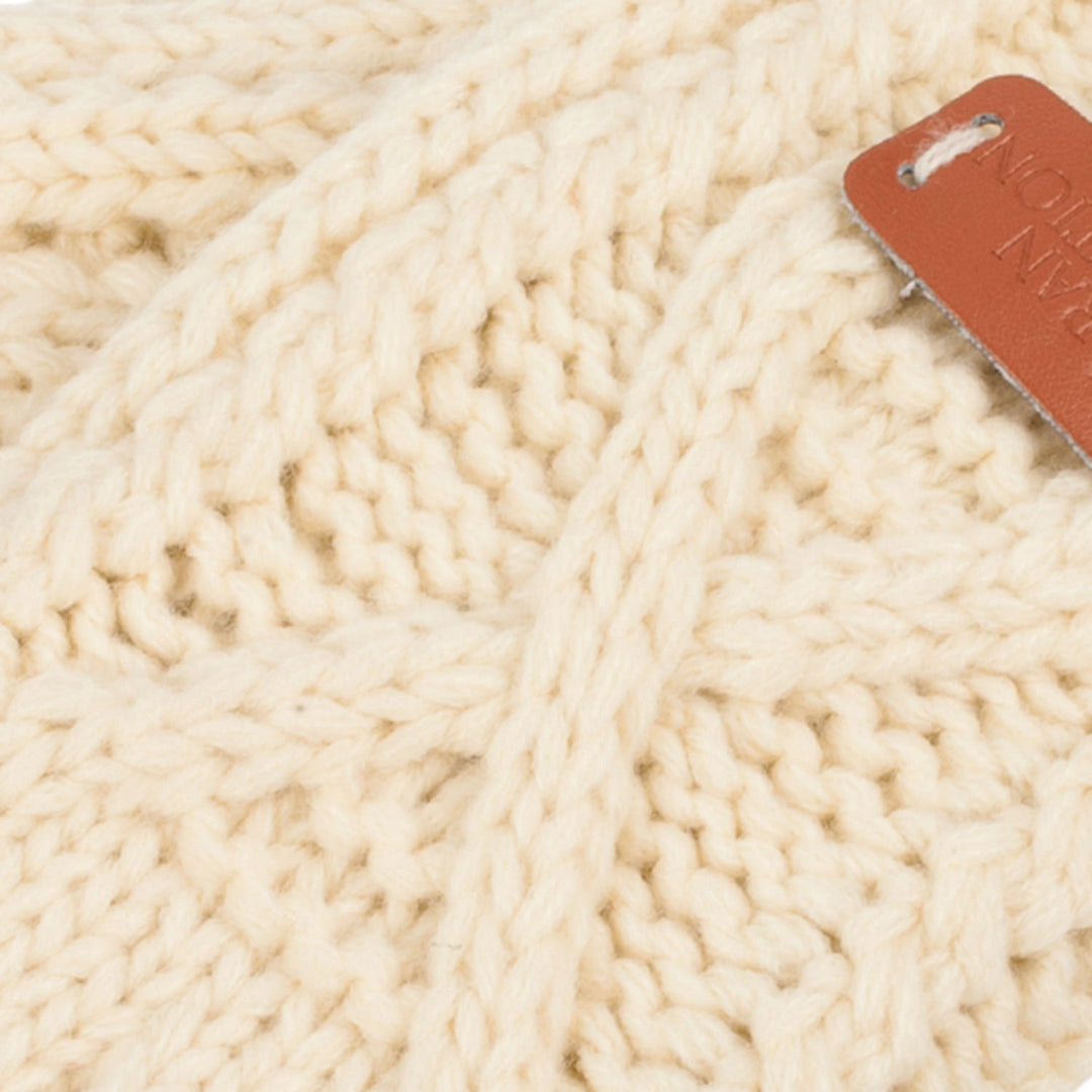 Women's Aran Traditions Cable Fingerles