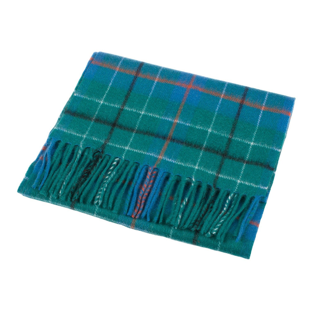 Tartan Scarves - Scottish, Irish & Welsh Clan Tartans Tartan Scarves - Scottish, Irish & Welsh Clan Tartans