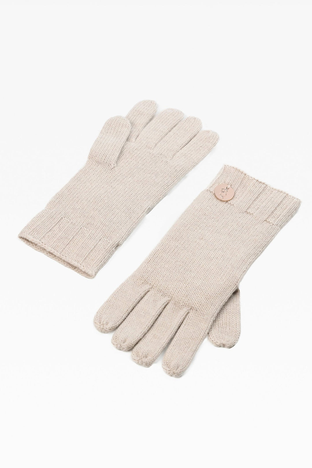 Rebecca Plain Gloves - Dunedin Cashmere